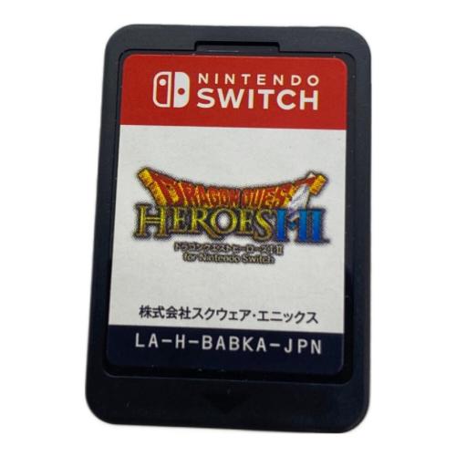 ドラゴンクエストヒーローズI・II for Nintendo Switch Nintendo Switch用ソフト CERO B (12歳以上対象)