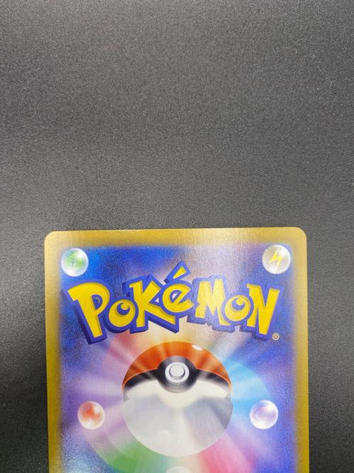 メガジガルデex ポケモンカード SAR