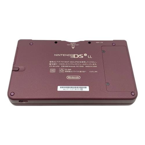 Nintendo (ニンテンドー) NintendoDSiLL UTL-001