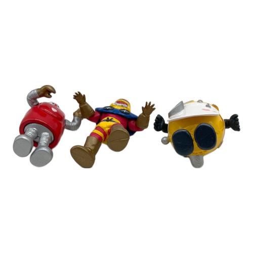 hgシリーズ ロボコン 全6種コンプリート レトロホビー
