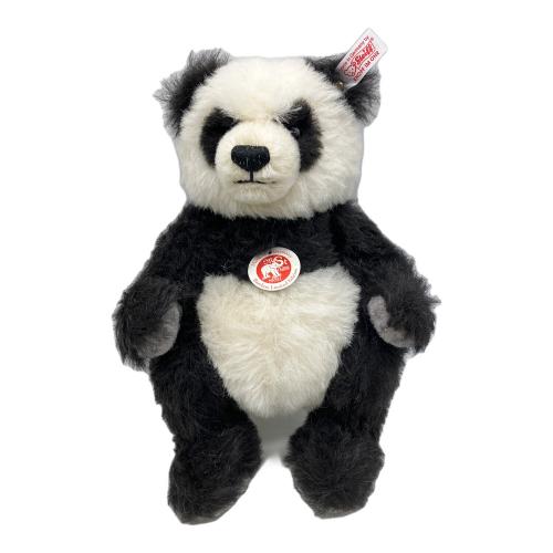 Steiff (シュタイフ) パンダテディベア ヌイグルミ @ Π BAMBOO LIMITED EDITION