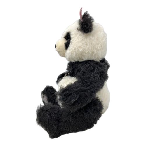 Steiff (シュタイフ) パンダテディベア ヌイグルミ @ Π BAMBOO LIMITED EDITION