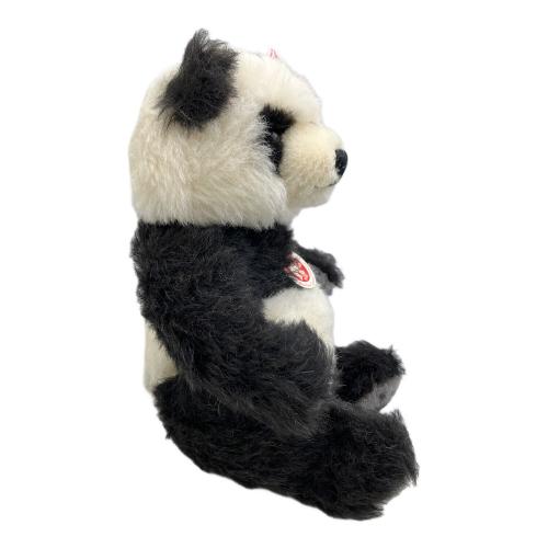 Steiff (シュタイフ) パンダテディベア ヌイグルミ @ Π BAMBOO LIMITED EDITION