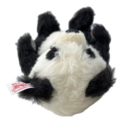 Steiff (シュタイフ) パンダテディベア ヌイグルミ @ Π BAMBOO LIMITED EDITION