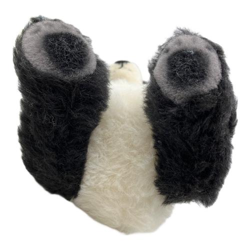 Steiff (シュタイフ) パンダテディベア ヌイグルミ @ Π BAMBOO LIMITED EDITION
