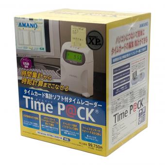 amano (アマノ) タイムレコーダー TIME PACK