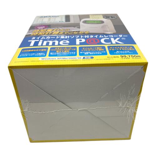 amano (アマノ) タイムレコーダー TIME PACK
