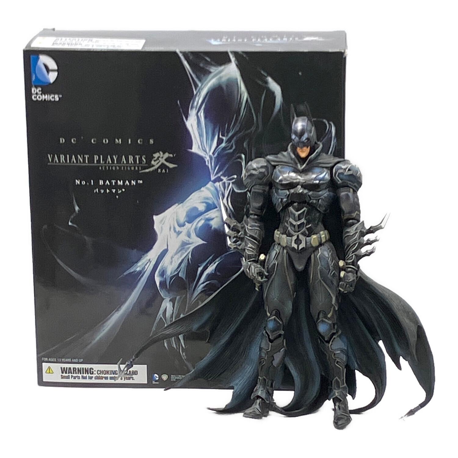 フィギュア VARIANT PLAYARTS改 バットマン|トレファクONLINE フィギュア VARIANT PLAYARTS改 バットマン|トレファクONLINE