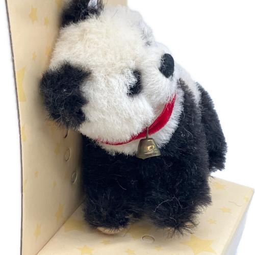 中古 シュタイフ ポニー パンダ EAN060182 Steiff シュタイフ 中古