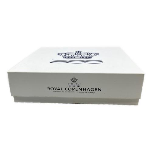 ROYAL COPENHAGEN (ロイヤル・コペンハーゲン) プレート ブルーエレメンツ ディープ プレート
