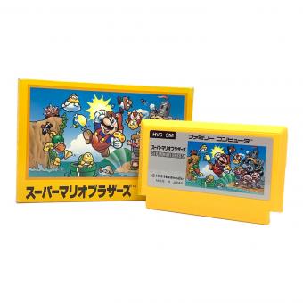 Nintendo (ニンテンドー) スーパーマリオブラザーズ ファミコン用ソフト -