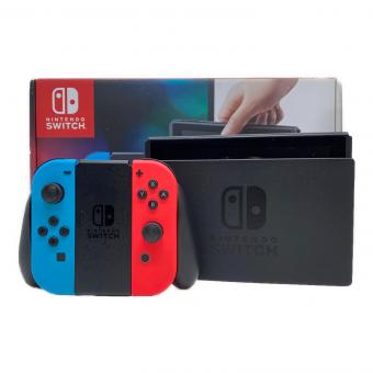 Nintendo (ニンテンドウ) Nintendo Switch HAC-001 画面キズ有