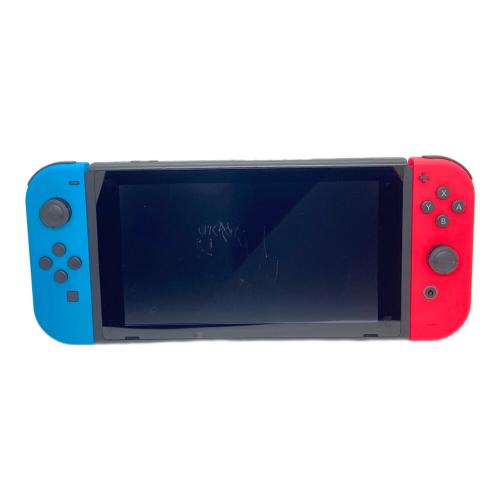 Nintendo (ニンテンドウ) Nintendo Switch HAC-001 画面キズ有