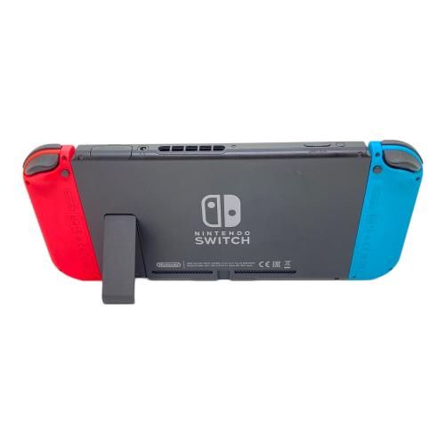 Nintendo (ニンテンドウ) Nintendo Switch HAC-001 画面キズ有