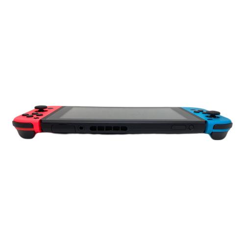 Nintendo (ニンテンドウ) Nintendo Switch HAC-001 画面キズ有