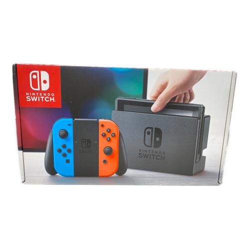 Nintendo (ニンテンドウ) Nintendo Switch HAC-001 画面キズ有
