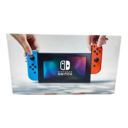 Nintendo (ニンテンドウ) Nintendo Switch HAC-001 画面キズ有