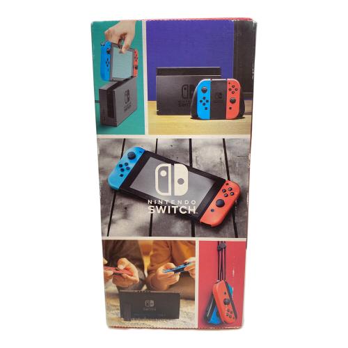 Nintendo (ニンテンドウ) Nintendo Switch HAC-001 画面キズ有