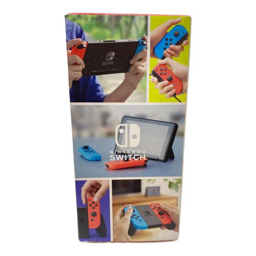 Nintendo (ニンテンドウ) Nintendo Switch HAC-001 画面キズ有