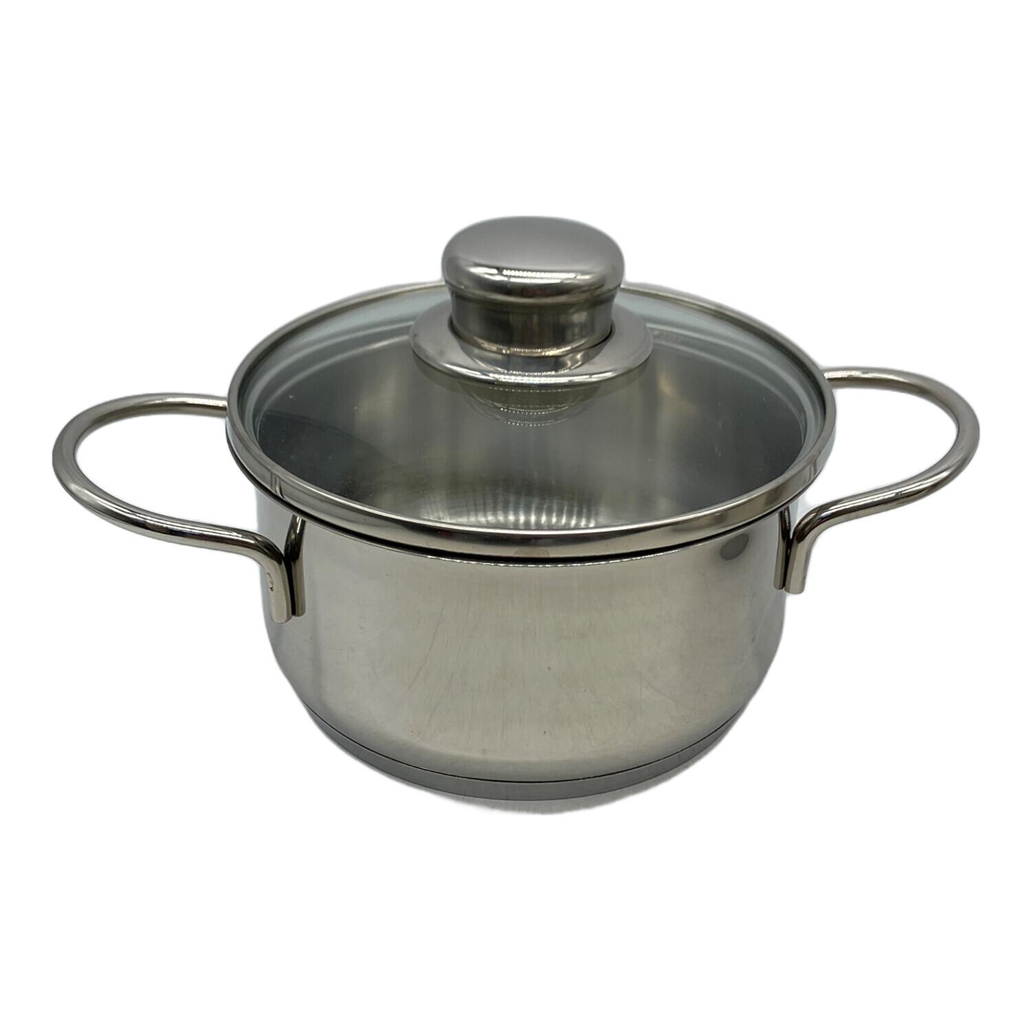 Fissler (フィスラー) 片手鍋・両手鍋セット｜トレファクONLINE