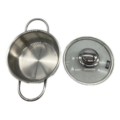 Fissler (フィスラー) 片手鍋・両手鍋セット｜トレファクONLINE