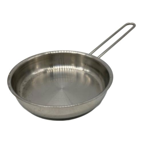 Fissler (フィスラー) 片手鍋・両手鍋セット｜トレファクONLINE