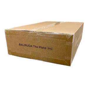 BALMUDA (バルミューダ) ホットプレート K10A 2026年製 THE PLATE PRO