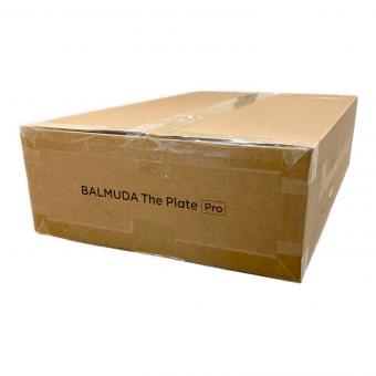 BALMUDA (バルミューダ) ホットプレート K10A 2026年製 THE PLATE PRO