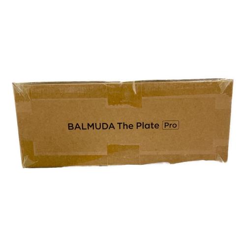 BALMUDA (バルミューダ) ホットプレート K10A 2026年製 THE PLATE PRO