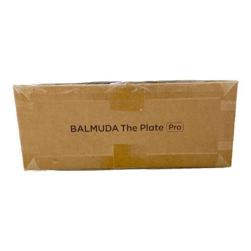 BALMUDA (バルミューダ) ホットプレート K10A 2026年製 THE PLATE PRO