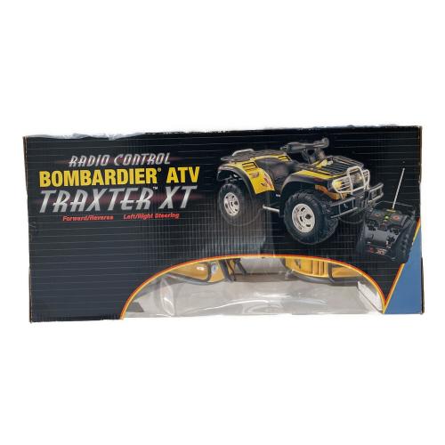 NEW BRIGHT (ニューブライト) BOMBARDIER ATV TRAX XT ラジコン No.6942
