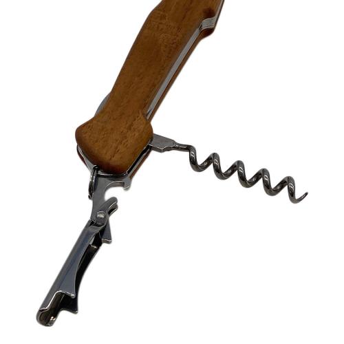 VICTORINOX (ビクトリノックス) マルチツール ワインマスター・ウォールナット  箱・説明書付