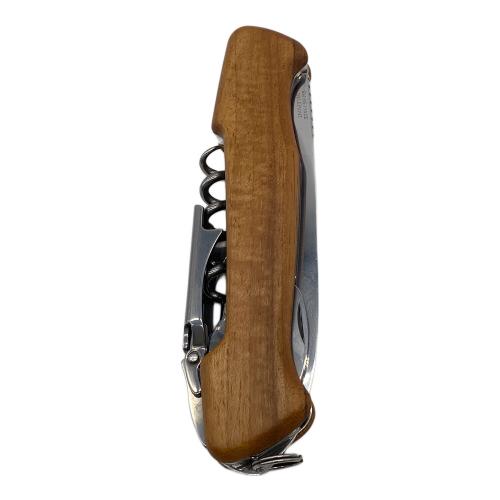 VICTORINOX (ビクトリノックス) マルチツール ワインマスター・ウォールナット  箱・説明書付