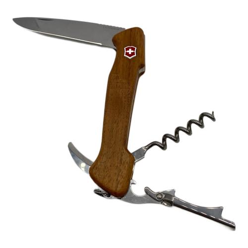 VICTORINOX (ビクトリノックス) マルチツール ワインマスター・ウォールナット  箱・説明書付