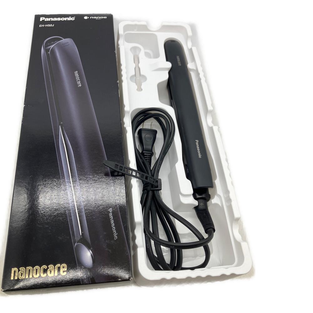 Panasonic (パナソニック) ヘアーアイロン EH-HS0J｜トレファクONLINE