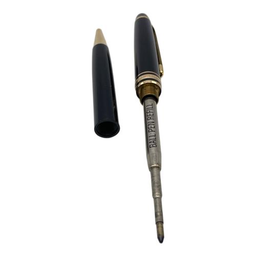 MONTBLANC (モンブラン) ボールペン ブラック MEISTERSTUCK