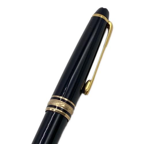 MONTBLANC (モンブラン) ボールペン 現状販売 ブラック MEISTERSTUCK