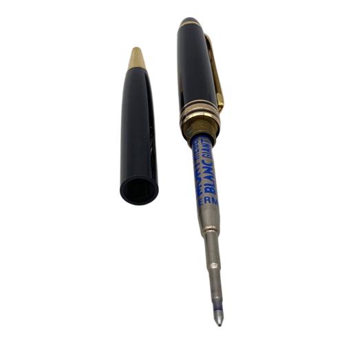 MONTBLANC (モンブラン) ボールペン 現状販売 ブラック MEISTERSTUCK