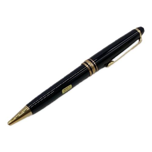 MONTBLANC (モンブラン) ボールペン ツイスト式 現状販売 ブラック MEISTERSTUCK