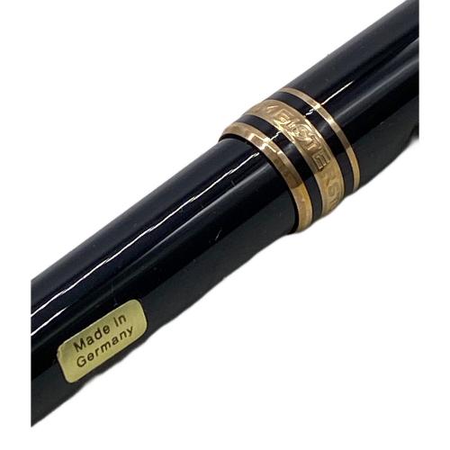 MONTBLANC (モンブラン) ボールペン ツイスト式 現状販売 ブラック MEISTERSTUCK
