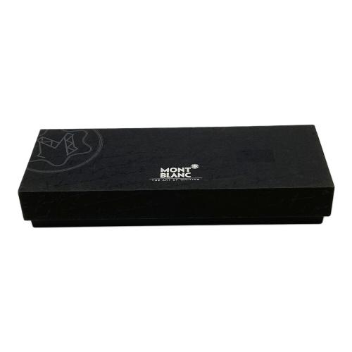 MONTBLANC (モンブラン) ボールペン ツイスト式 現状販売 ブラック MEISTERSTUCK