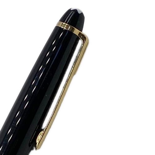 MONTBLANC (モンブラン) ボールペン ツイスト式 現状販売 ブラック MEISTERSTUCK