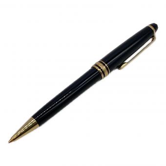 MONTBLANC (モンブラン) シャープペン MEISTERSTUCK ブラック