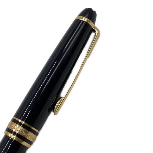 MONTBLANC (モンブラン) シャープペン MEISTERSTUCK ブラック