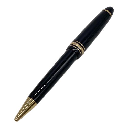 MONTBLANC (モンブラン) ボールペン FIX ブラック MEISTERSTUCK