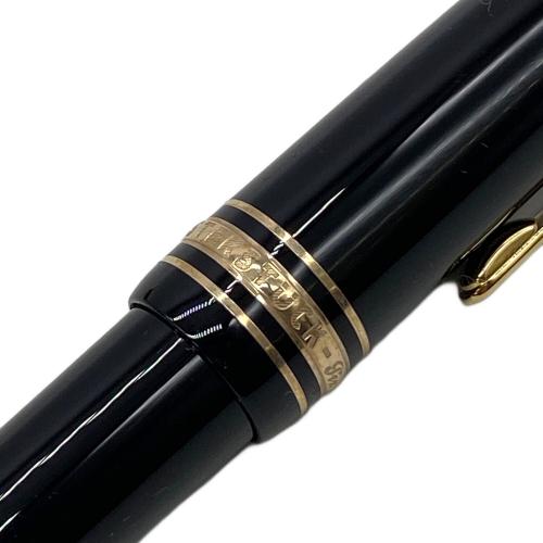 MONTBLANC (モンブラン) ボールペン FIX ブラック MEISTERSTUCK