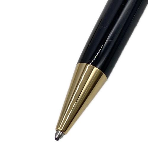 MONTBLANC (モンブラン) ボールペン FIX ブラック MEISTERSTUCK