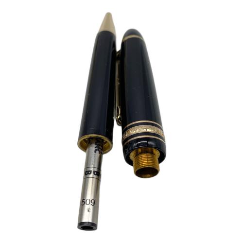 MONTBLANC (モンブラン) ボールペン FIX ブラック MEISTERSTUCK