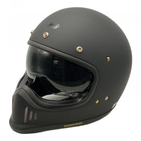 SHOEI (ショウエイ) バイク用ヘルメット 2024年製 EX-ZERO PSCマーク