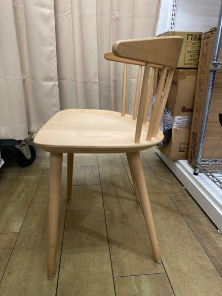 HAY (ヘイ) チェア J104 北欧家具 ナチュラル｜トレファクONLINE